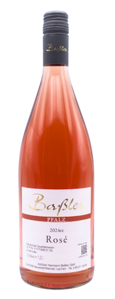 2024er Rosé lieblich